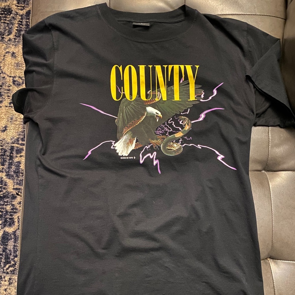 Marcelo Burlon Eagle T-shirt